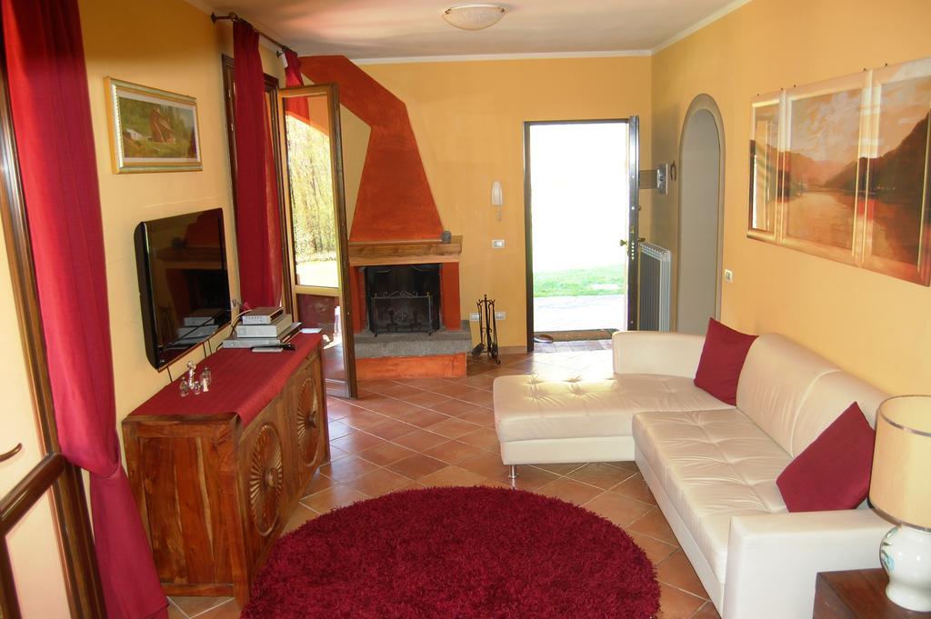 Villa Vitalina Ghivizzano Exterior photo